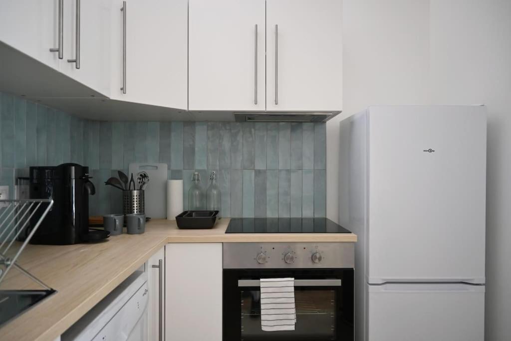 Appartement Magnifique T4, Des Catalans