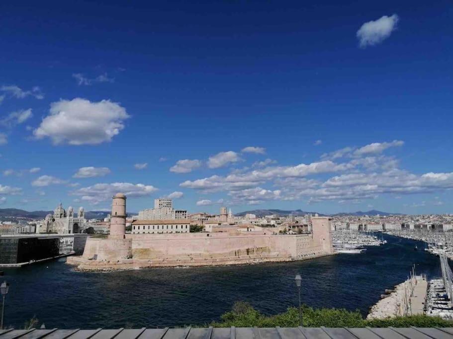 Magnifique T4, Des Catalans Appartement *