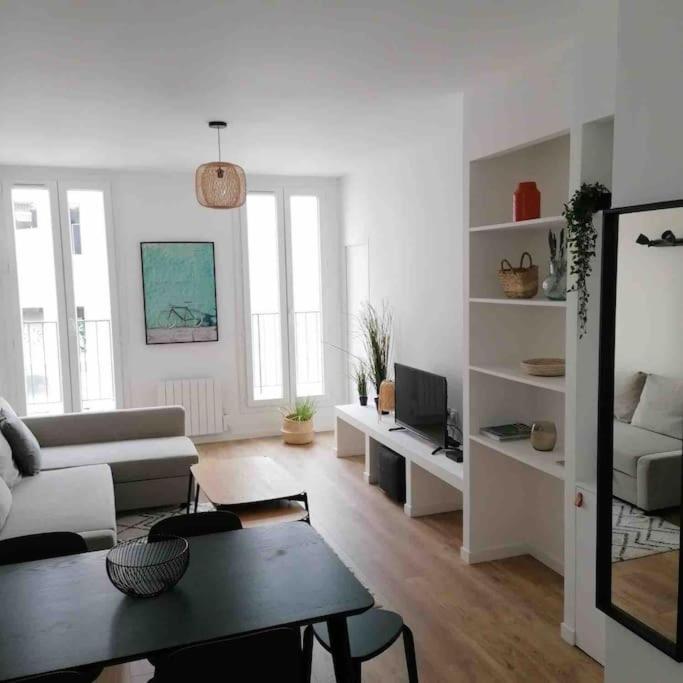Magnifique T4, Des Catalans Appartement Marseille