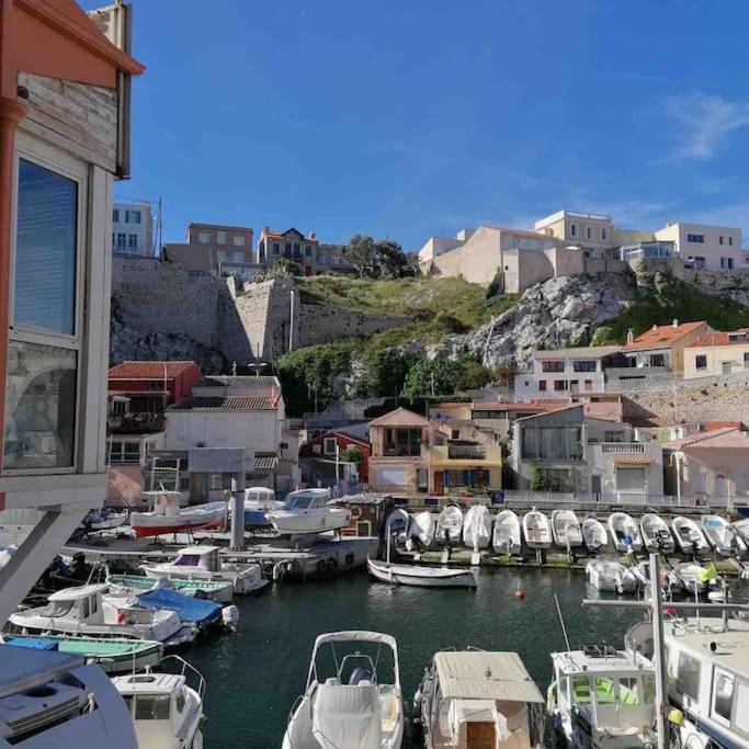 Magnifique T4, Des Catalans Appartement Marseille