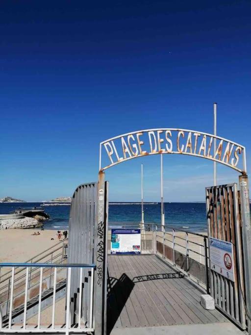 Appartement Magnifique T4, Des Catalans *